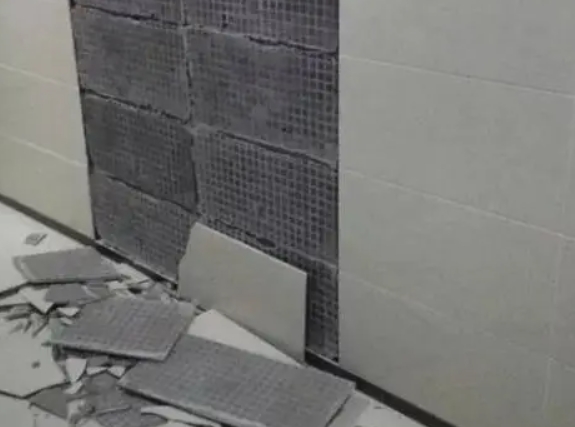 子长瓷砖空鼓维修公司分享下子长墙砖松动维修的知识